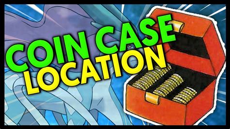 how to get coin case pokemon infinite fusion